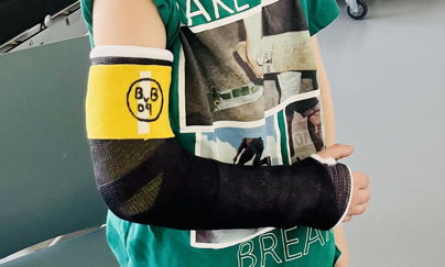 Symbolbild Kindertraumatologie