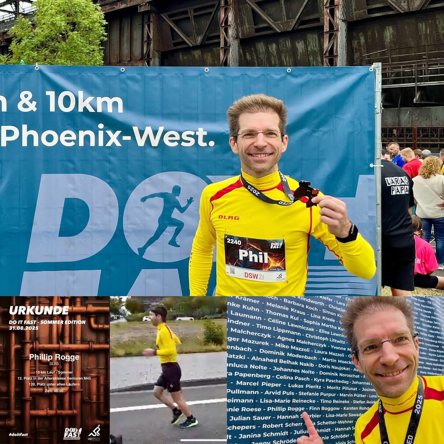 DO-it-fast at Phoenix West, Dortmund 2025