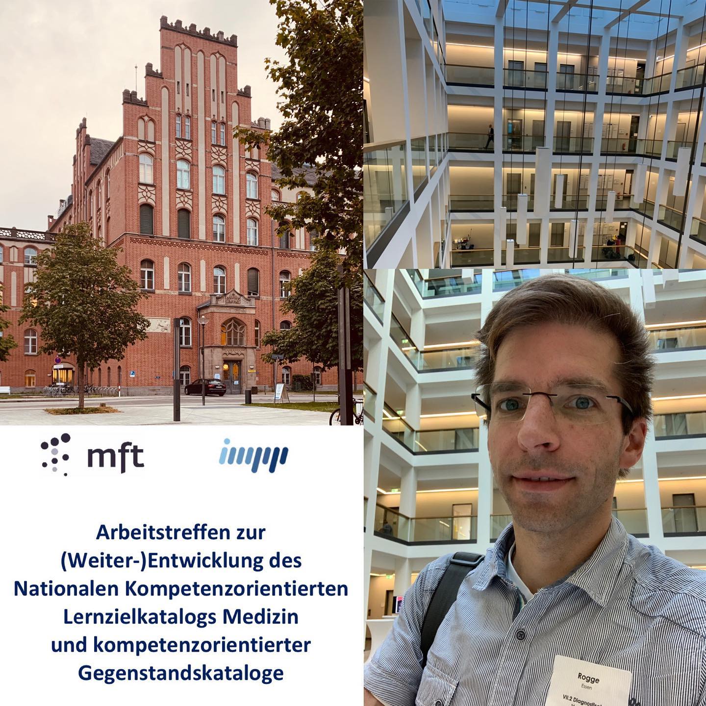 Entwicklung NKLM