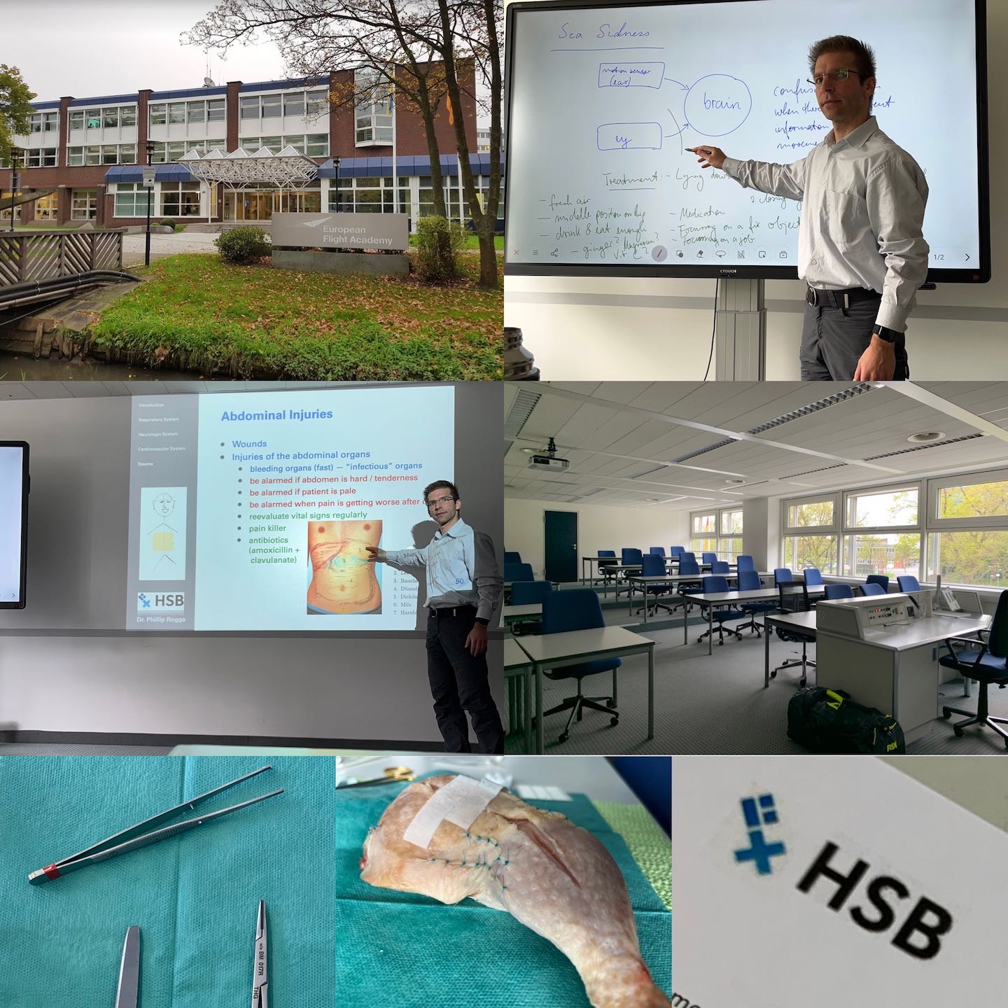 Hochschule Bremen, International Studies of Ship Management—Nautical Sciences