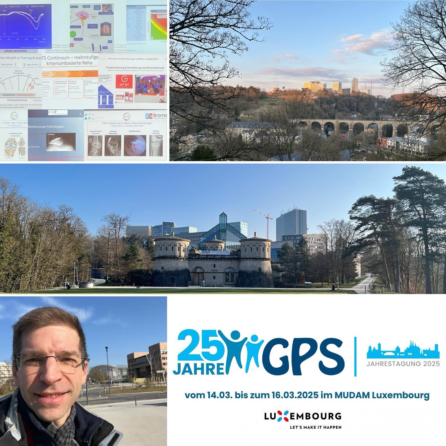 Jahrestagung Kindersportmedizin Einblicke 2025